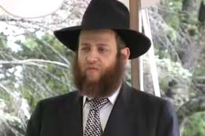 Rabbi Baruch Hertz